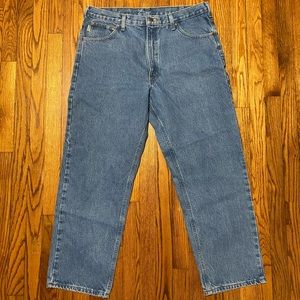 Vintage Carhartt Jeans (38 x 30)